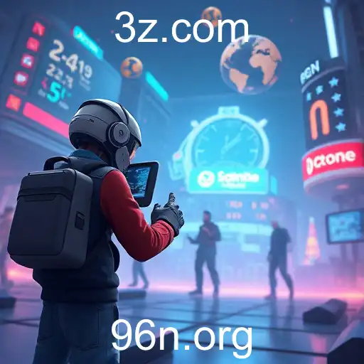 Tendências e Novidades do 96n: O Futuro dos Jogos em 2025