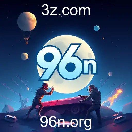 O Crescimento e Impacto de 96n nos Jogos Online