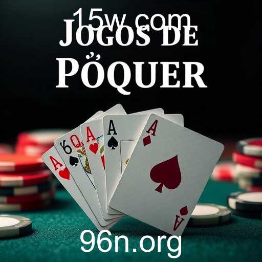 Jogos de pôquer